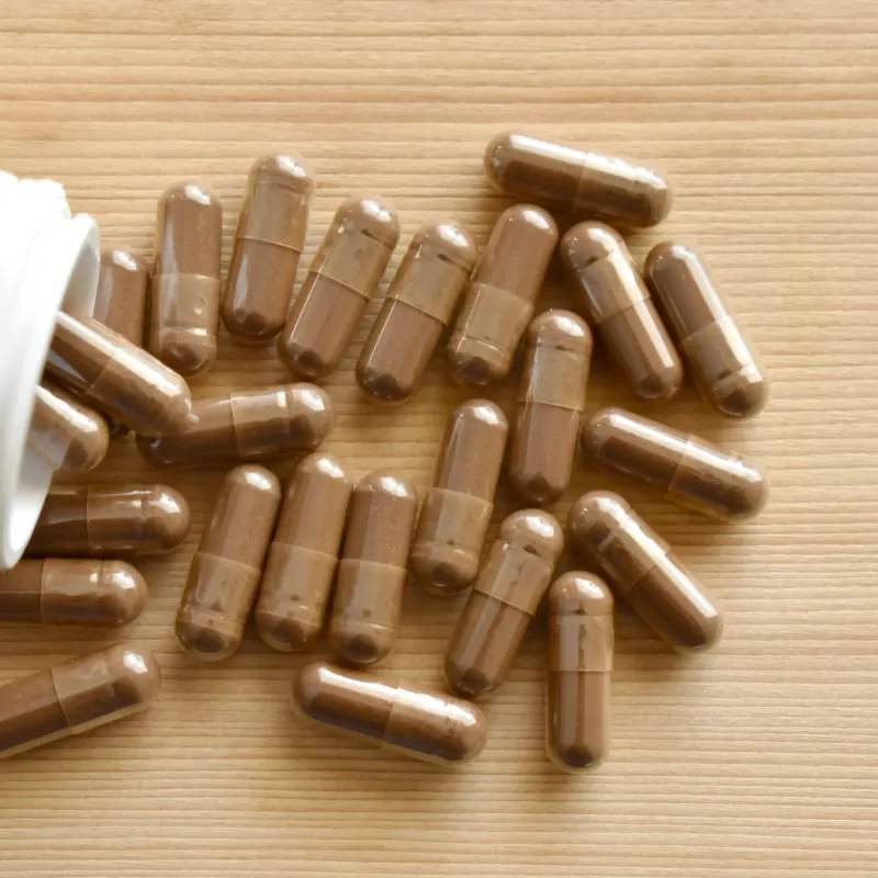 Mushroom Supplement